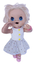 Roupa Boneca Baby Alive Sara Comilona Kit C/4 Vestidos C/ 4 Calcinha Pronta Entrega