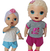 Roupa Boneca Roupinha Baby Alive Kit C/22 Peças (30 A 35 Cm] - Mundo Floral Moda Infantil