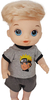 Roupa Boneco Baby Alive Baby Boy Kit C/ 4 Peça Short E Camiseta Pronta Entrega ( F fotos ilustrativa) - loja online