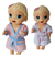 Roupa Boneca Roupinha Baby Alive Kit C/22 Peças (30 A 35 Cm]