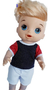 Roupa Baby Alive Kit C/09 Peças Boneco Pronta Entrega - loja online