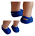 Sapatos Crocs Branco Boneca Baby Alive Pronta Entrega - loja online