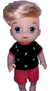 Kit C/13 Peças Roupa Boneco Baby Alive Pronta Entrega - Mundo Floral Moda Infantil