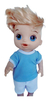 Roupa Baby Alive Kit C/09 Peças Boneco Pronta Entrega - Mundo Floral Moda Infantil