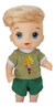Imagem do Roupa Boneco Baby Alive Baby Boy Kit C/ 4 Peça Short E Camiseta Pronta Entrega ( F fotos ilustrativa)