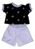 Roupa Boneco Baby Alive Boy Short E Camiseta Pronta Entrega na internet