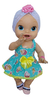 Imagem do Roupas Para Boneca Baby Alive Kit C/ 4 Vestidos 4 Calcinhas (VEJA A DESCRIÇÃO)