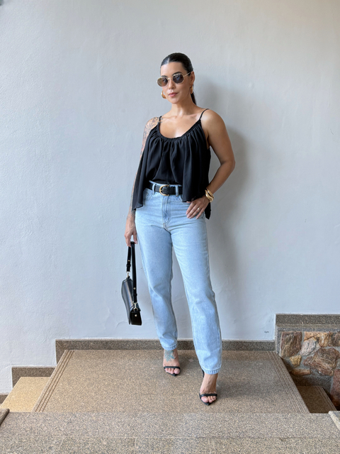BATA PRETO JÚLIA - comprar online