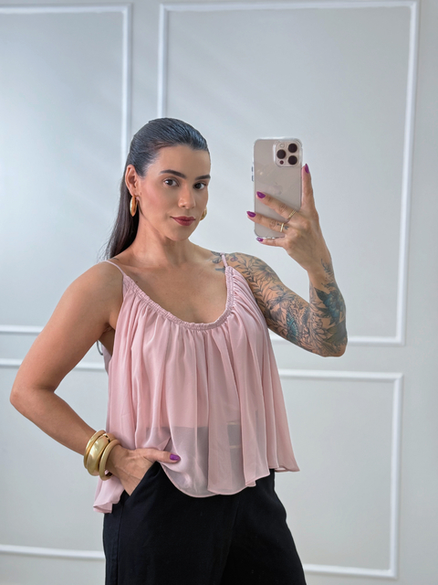 BATA ROSÊ JÚLIA - comprar online