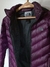 Campera de pluma The North Face - Replica en internet