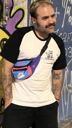 Pochete Vivendo Loko