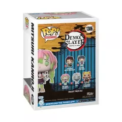 Funko Pop! Mitsuri Kanroji en internet