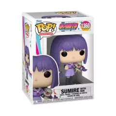 Funko Pop! Boruto 1360 Sumire con Nue - comprar en línea