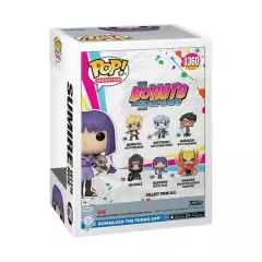 Funko Pop! Boruto 1360 Sumire con Nue en internet