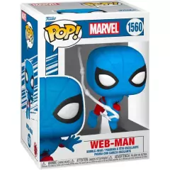 Funko Pop! Marvel 1560 Web-Man - comprar en línea