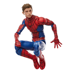 Preventa Hasbro Marvel Legends Spiderman Tom Holland - comprar en línea