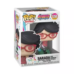 Funko Pop! Boruto 1358 Sarada - comprar en línea