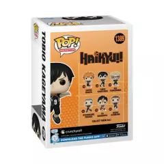 Preventa Funko Pop! Haikyu 1389 Kageyama en internet
