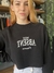 MOLETOM CROPPED NOT ABSENT - comprar online