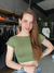 CROPPED COSTAS NUA / cores na internet