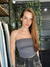 TUBE TOP / cores - loja online