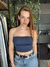 TUBE TOP / cores - Kari Clothing