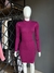 VESTIDO TRICOT MIDI / cores - loja online