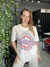 CAMISETÃO BASEBALL / off white - comprar online