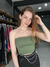 TUBE TOP / cores na internet
