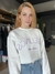MOLETOM CROPPED FEELINGS - comprar online