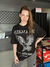 CAMISETA OVERSIZED / los angeles