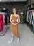 VESTIDO ASSIMÉTRICO - comprar online