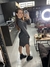 VESTIDO TRICOT MIDI / cores - Kari Clothing