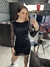 VESTIDO TULE / preto - comprar online