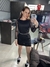 VESTIDO TULE / preto na internet