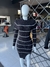 VESTIDO TRICOT MIDI LISTRADO