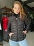 CASACO NYLON / preto - comprar online