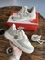 NIKE AIR FORCE BEGE