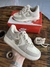 NIKE AIR FORCE BEGE na internet