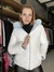 CASACO DUPLA FACE / azul - Kari Clothing