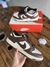 NIKE DUNK MARROM