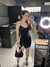 VESTIDO PAETÊ ALÇA FINA
