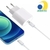 Carregador iPhone Turbo 20w para iPhone 8 Plus X Xr 11 12 13 13pro 14 Pro Max na internet