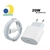 Carregador iPhone Turbo 20w para iPhone 8 Plus X Xr 11 12 13 13pro 14 Pro Max - JPA Store
