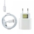 Carregador iPhone Turbo 20w para iPhone 8 Plus X Xr 11 12 13 13pro 14 Pro Max - loja online