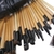 Kit de Pinceis profissional para maquiagem c/24 pçs - comprar online