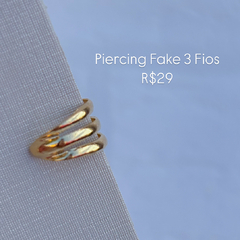 Piercing Fake 3 FIOS
