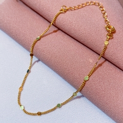 Pulseira Grume Batida Redondo - comprar online