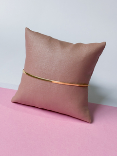Pulseira Laminada Fina - comprar online