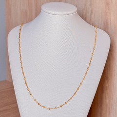 Corrente Longa bolinhas 60cm - comprar online
